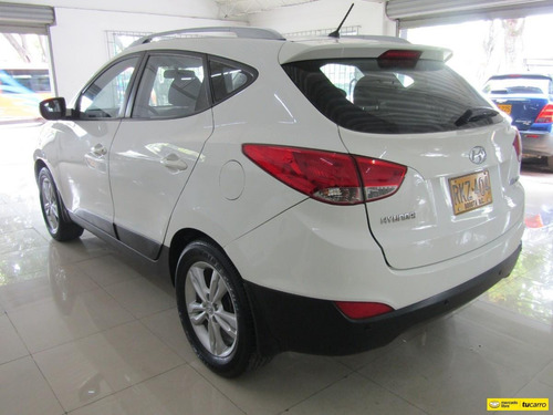 Hyundai Tucson Ix 35 Mt 2.0 4x2