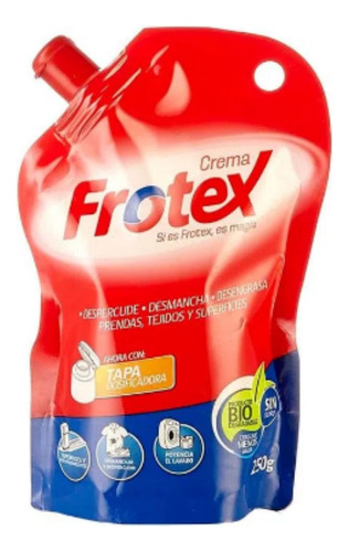 Crema Frotex 250grs - Unidad a $49