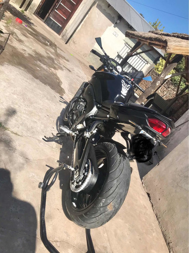 Yamaha Fazer Fz8