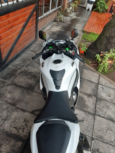 Kawasaki Zx10r Zx10 Abs