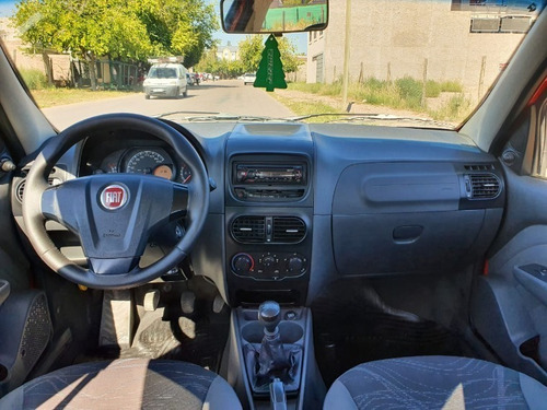 Imagen 4 de 8 de Fiat Siena El 1.4 Aa Da