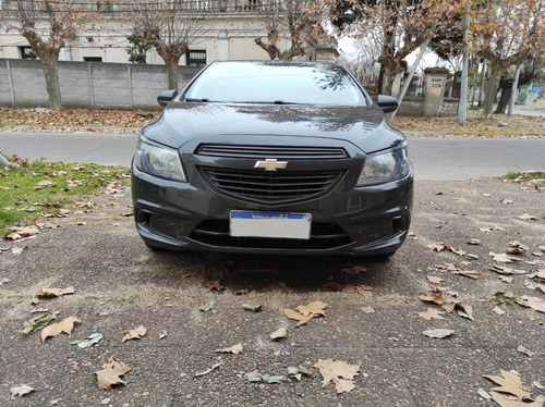 Imagen 5 de 6 de Chevrolet Prisma Ls 2019 Gnc Alza Cristales Excelente