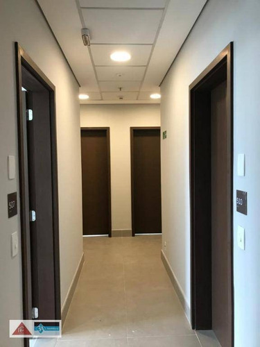 Sala À Venda, 40 M² Por R$ 598.000,00 - Tatuapé - São Paulo/sp - Sa0598