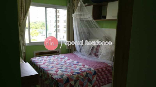Imagem 8 de 15 de Apartamento-à Venda-barra Da Tijuca-rio De Janeiro - 201089