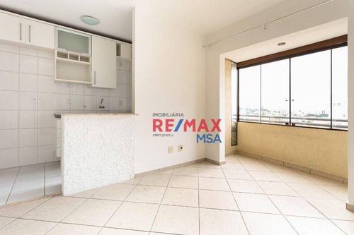 Imagem 5 de 19 de Apartamento Com 1 Dormitório À Venda, 33 M² Por R$ 389.500,00 - Pompeia - São Paulo/sp - Ap11287
