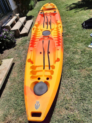 Kajak Native Watercraft Stingray 13.5