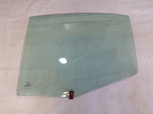 Vidrio Cristal Trasero Izquierdo Bmw 320 Ia Mod 98-07 Orig (Usado)