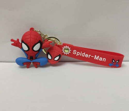 N-m Llaveros De Super Heroes Varios Modelos Avengers