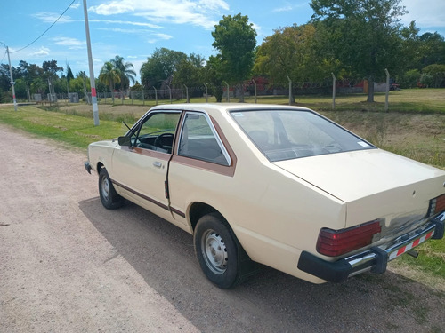 Ford Corcel 2 Año 1980 (motor Wolskwagen 1.6 Diesel)