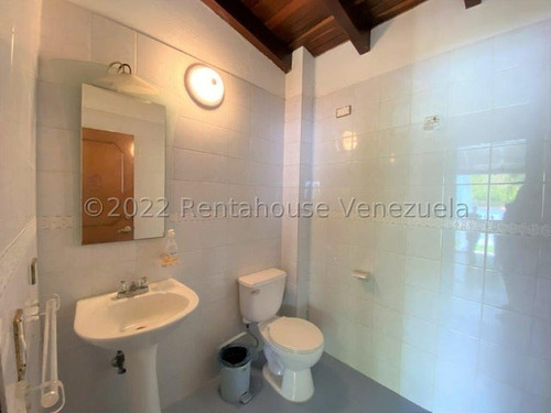 Ana Torres. Casa En Venta 245322 En El Cafetal