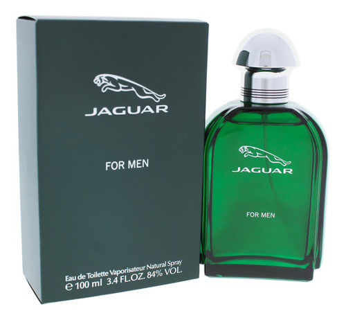 Jaguar De Jaguar Para Hombre, Aerosol - mL a $1021