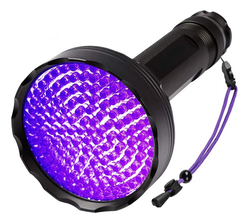 Linterna De Luz Negra 128 Linternas Led Ultravioleta