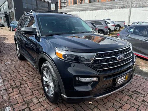 Ford Explorer Xlt Tp 2,3 4x4