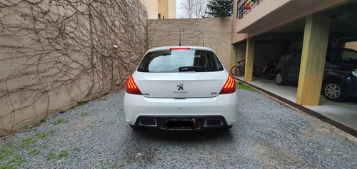 Peugeot 308 1.6 Allure Pack 2018