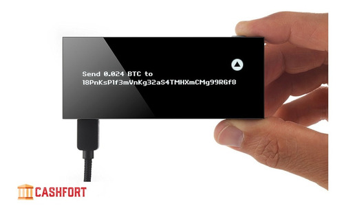 keepkey hardware wallet bitcoin cuda