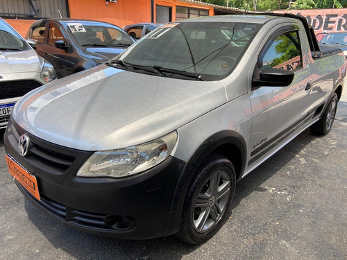 Imagem 2 de 13 de Volkswagen Saveiro 1.6 (flex) (cab. Estendida) Flex Manua