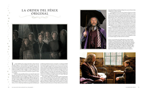 Imagen 5 de 7 de Harry Potter: Los Archivos De Las Películas Vol. 8