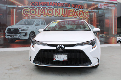 Toyota Corolla 1.8 Base Cvt