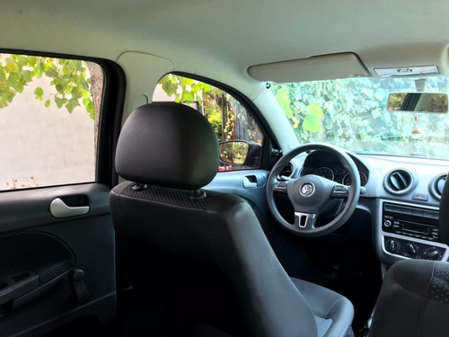 Volkswagen Gol 2015 Negro
