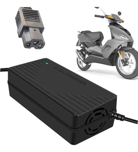 Nuevo Adaptador De Carga Compatible Con Triciclo Eléctrico,