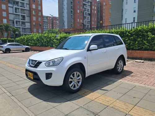 Chery Tiggo 1.6l