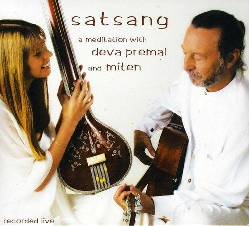 Premal Deva / Miten Satsang: A Meditation In Song & Silen Cd