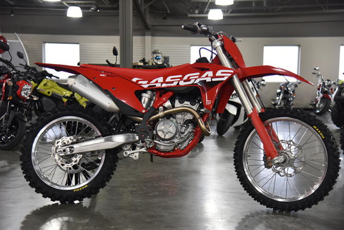 Gas Gas Mc 250 F 2023 No Ktm Sxf Husqvarna Fc Crf Riderpro 