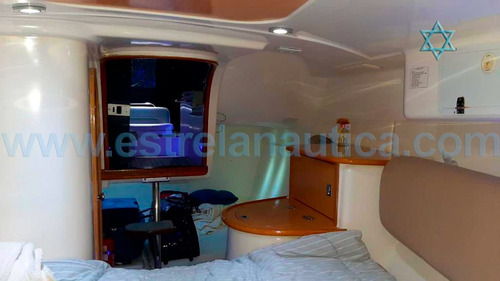 Lancha Phantom 290 Barco Iate N Ferretti Azimut Intermarine