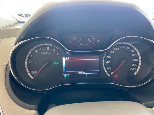 Imagem 8 de 9 de Chevrolet Cruze 1.4 Turbo Ltz 16v Flex 4p Automático