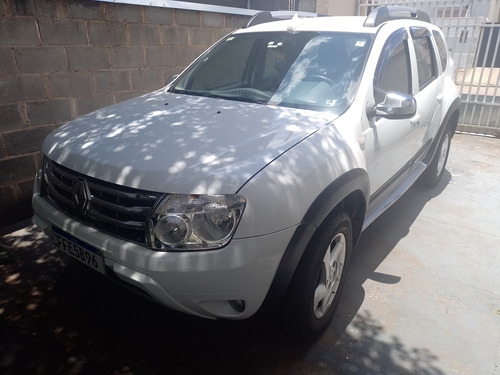 Renault Duster 2.0 16v Dynamique Hi-flex Aut. 5p