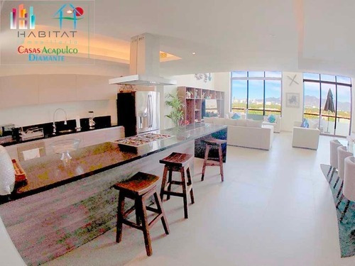 Imagen 5 de 14 de Cad La Isla Ibiza Ph I. Terraza, Dos Roof Garden, 2 Niveles