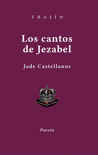 Libro Los Cantos De Jezabel