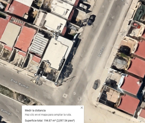 Sk01- Casa En Remate Bancario En Blvd. Kumiai, Colinas Del Magiasterio, Ensenada, Bc. (65% Debajo De Su Valor Comercial)