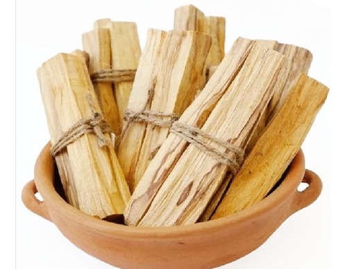 Palo Santo Peruano 150grs.