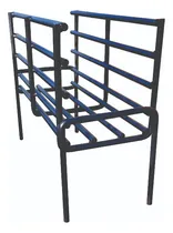 Comprar Quemador Brasero 60 X 30 Cm Varilla 12 Mm Para Parrillero