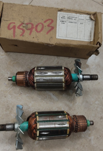 Inducido Truper Cepillo R4-cepel-3-1/4a