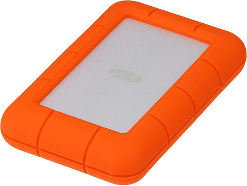 Disco Duro Externo Rugged Mini De 4 Tb De Lacie (lac9000633)