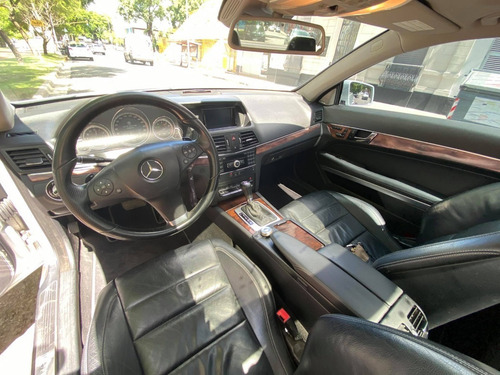 Mercedes Benz E350 Coupe 3.5 Biturbo V6