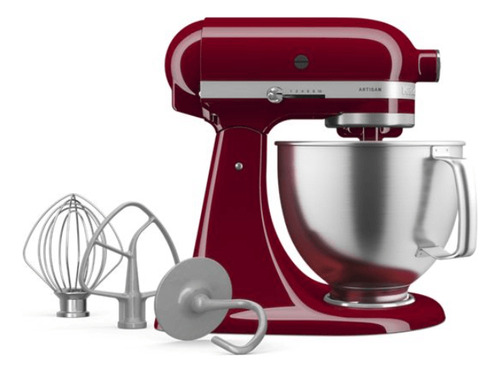 Batidora Artisan® Series De 4.7 L Cabezal Inclinable Y Detal