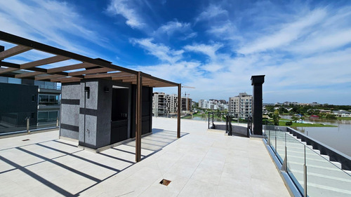Venta Y Alquiler De Departamento 4 Ambientes Con Dependencia En Duplex En Nordelta