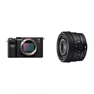 Sony Alpha 7c Mirrorless