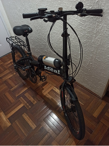 Bicicleta Eléctrica