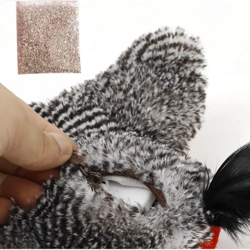 Juguete Interactivo Con Forma De Pájaro Que Se Balancea Para