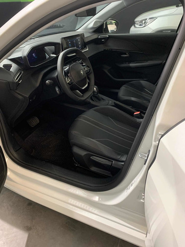 Peugeot 208 2021 1.6l Allure Tiptronic