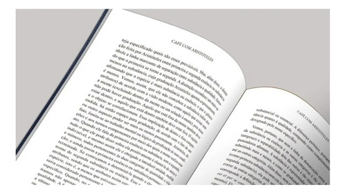 Livro Café com Aristóteles de Aristóteles Capa Mole Edição 1 em Português 2025 Editora Camelot