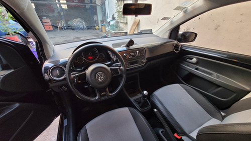 Volkswagen Up! 1.0 Black Up! 75cv