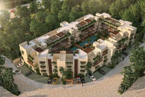 Imagen 6 de 9 de Preventa Departamento Tulum Costa Caribe Excelente Inversión