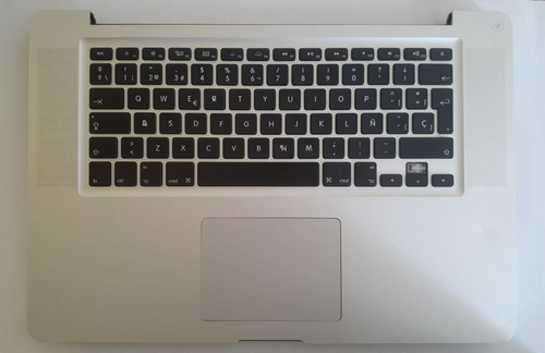 Top Case De Macbook Pro A1286 2011