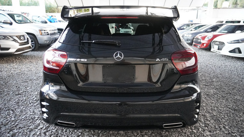 Mercedes-Benz Clase A 2.0 A 45 Amg Edition 1 At