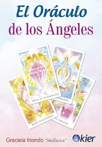 Libro - Oraculo De Los Angeles (libro + Cartas) (coleccion 